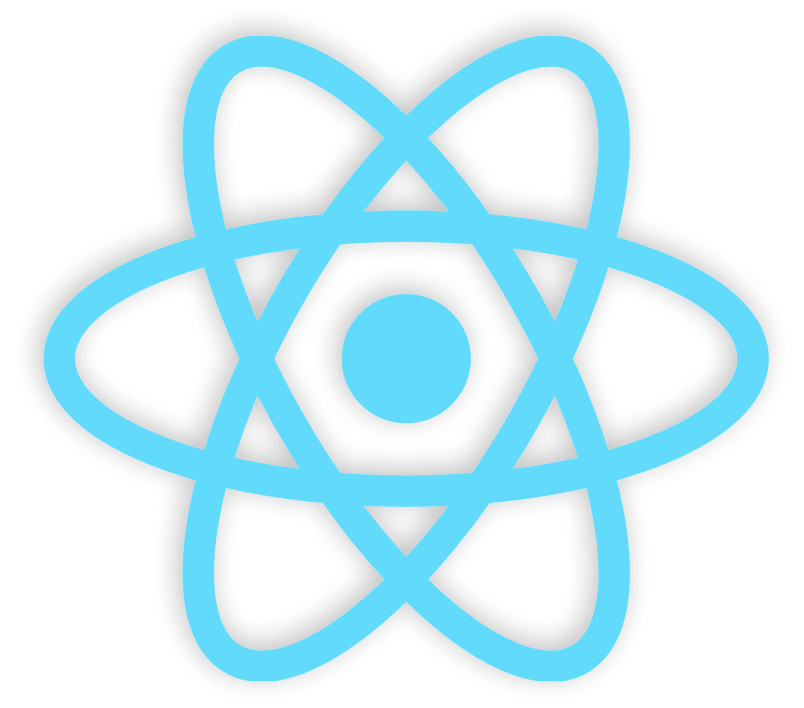 React logo